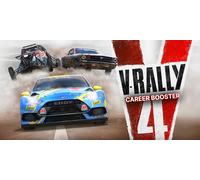 V Rally 4 Career Booster DLC (PC)