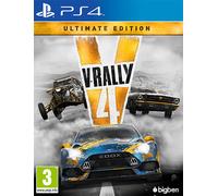 V-RALLY 4 - Édition Ultime (Guidage / Course) PS4 PlayStation 4