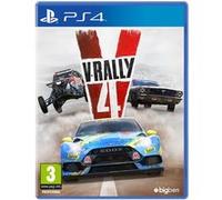 V-RALLY 4 FR/NL PS4 G