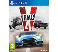 V-RALLY 4 (Guide / Racing) PS4 PlayStation 4 BIGBEN INTERACTIVE