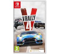 Maximum Games – Jeu vidéo V-Rally 4 – Nintendo Switch