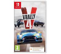 V-Rally 4 Nintendo SWITCH (Cod