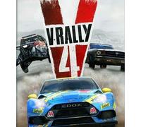 V-Rally 4 (Nintendo Switch) eShop Key EUROPE