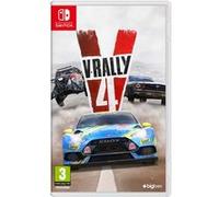 V-Rally 4 Nintendo Switch G