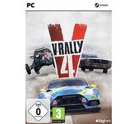 AEEZO Pc V Rally 4
