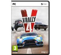 Electronic Arts – Jeu vidéo – V Rally 4 – PC