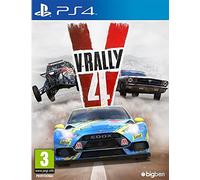 V-RALLY 4 - PS4 - PlayStation 4 - PAL FR - Neuf sous blister