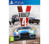 V-Rally 4 Ps4