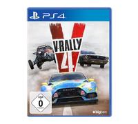 V-Rally 4 PS4 Neuf + Emballage D'Origine
