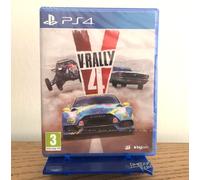 V-RALLY 4 - PS4 - PlayStation 4 - PAL FR - Neuf sous blister