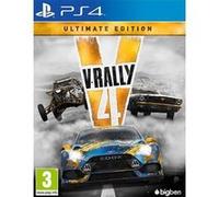 V-Rally 4 Ultimate Edition PS4 G