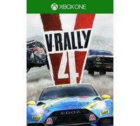 V-Rally 4 XBOX LIVE Key EUROPE