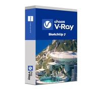 V-Ray 7 Pour Sketchup - Licence Perpétuelle - Pack Complet En Français - Envoi Immédiat