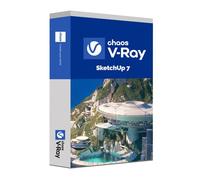 V-Ray 7 Pour Sketchup - Licence Perpétuelle - Pack Complet En Français - Envoi Immédiat