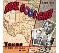 V - Real Cool Cats Texas Rockabilly