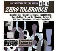 V - Rhythm Album # 24-Zero [Import]