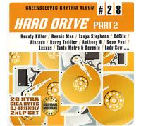 V - Rhythm Album # 28-Hard [Import]