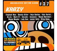 V - Rhythm Album # 37-Kraz [Import]