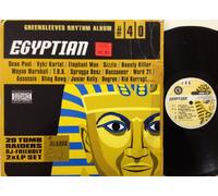 V - Rhythm Album #40-Egypt [Import]