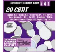 V - Rhythm Album # 41 - 20 C