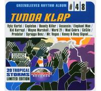 V - Rhythm Album #48-Tunda Klap [Import]
