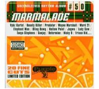 V - Rhythm Album #50-Marmelade [Import]