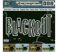 V - Rhythm Album#52 Black Out [Import]