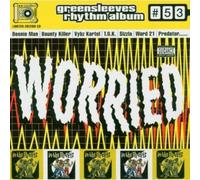 V - Rhythm Album #53 Worried