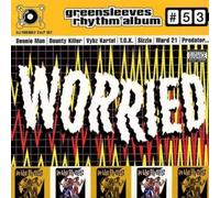 V - Rhythm Album #53 Worried [Import]