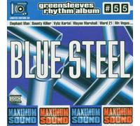 V - Rhythm Album #55 Blue Steel