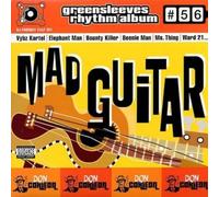 V - Rhythm Album #56-Mad Guitar [Import]