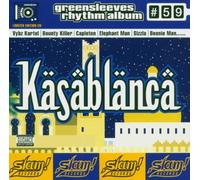 V - Rhythm Album #59-Kasablanca [Import]