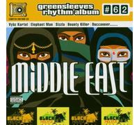 V - Rhythm Album #62 - Middle East