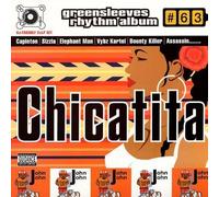 V - Rhythm Album #63 - Chicatita
