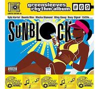 V - Rhythm Album #69-Sunblock [Import]