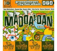 V - Rhythm Album # 74 - Madda-Dan