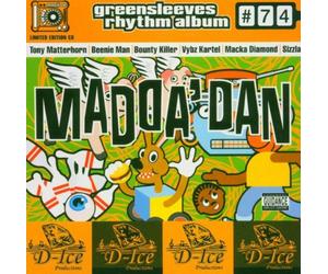 V - Rhythm Album # 74 - Madda-Dan