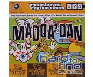 V - Rhythm Album # 74-Madda-Dan [Import]