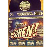 V - Rhythm Album # 75-Siren [Import]