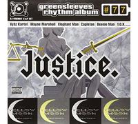 V - Rhythm Album # 77-Justice