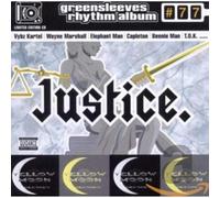 V - Rhythm Album # 77-Justice [Import]
