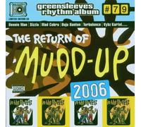 V - Rhythm Album 79the Return of Mudd-U