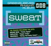 V - Rhythm Album 80-Sweat [Import]