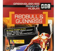 V - Rhythm Album #81-Redbull & Guines [Import]