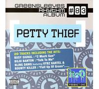 V - Rhythm Album #83-Pretty Thief [Import]