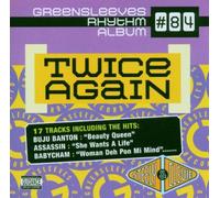 V - Rhythm Album # 84-Twice Again