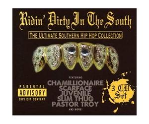 V - Ridin Dirty in the Sou