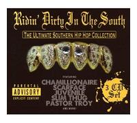 V - Ridin Dirty in The Sou [Import]