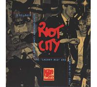 V - Riot City [Import]