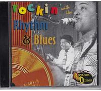 V - Rockin' with The Rhythm& Blues [Import]